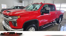 2022 Chevrolet Silverado 3500HD LTZ