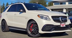 2016 Mercedes-Benz GLE-Class AMG GLE 63 S