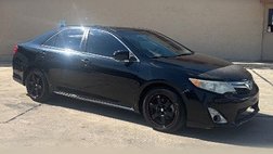 2014 Toyota Camry XLE