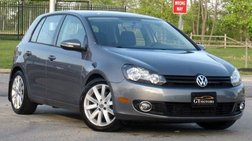 2011 Volkswagen Golf TDI