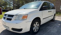 2010 Dodge Grand Caravan C/V