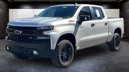 2022 Chevrolet Silverado 1500 Limited LT Trail Boss