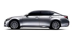 2013 Lexus GS 350 Base