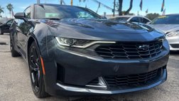 2022 Chevrolet Camaro LT1
