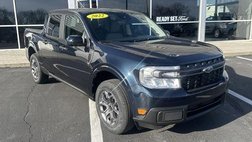 2022 Ford Maverick XLT