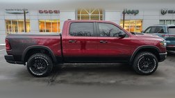 2025 Ram Ram Pickup 1500 Rebel
