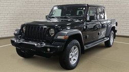 2020 Jeep Gladiator Sport