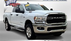2024 Ram Ram Pickup 2500 Big Horn
