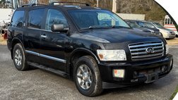 2005 Infiniti QX56 Base