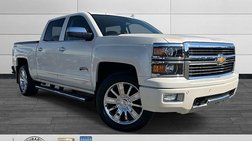 2015 Chevrolet Silverado 1500 High Country