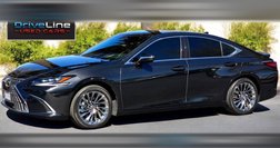 2024 Lexus ES 300h Luxury
