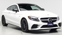 2022 Mercedes-Benz C-Class AMG C 43