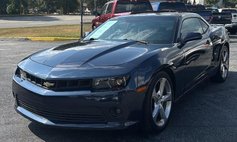 2015 Chevrolet Camaro LT