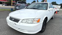 2000 Toyota Camry LE