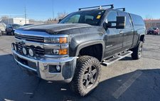2015 Chevrolet Silverado 2500HD LT