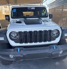 2024 Jeep Wrangler Rubicon 4WD