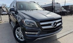 2013 Mercedes-Benz GL-Class GL 450 4MATIC