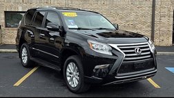 2015 Lexus GX 460 Base