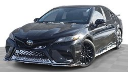 2024 Toyota Camry TRD