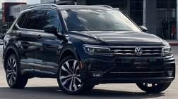 2018 Volkswagen Tiguan 2.0T SEL Premium