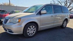 2014 Chrysler Town and Country Touring