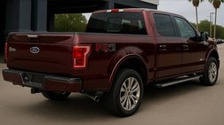 2016 Ford F-150 King Ranch