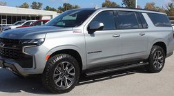 2024 Chevrolet Suburban Shield Z71