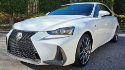2018 Lexus IS 300 Base