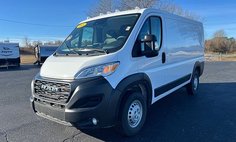 2025 Ram ProMaster 2500 Tradesman
