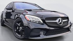 2020 Mercedes-Benz C-Class C 300 4MATIC