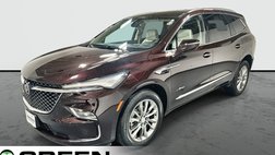 2022 Buick Enclave Avenir
