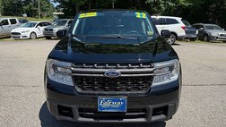 2022 Ford Maverick XLT
