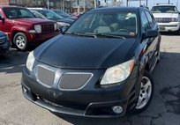 2007 Pontiac Vibe Base