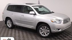 2008 Toyota Highlander Hybrid Limited