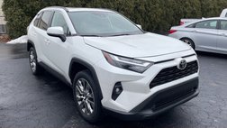 2023 Toyota RAV4 XLE Premium