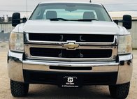 2008 Chevrolet Silverado 2500HD LT1