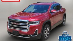 2020 GMC Acadia SLE