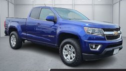 2016 Chevrolet Colorado LT