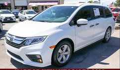 2020 Honda Odyssey EX-L