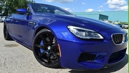 2016 BMW M6 Base