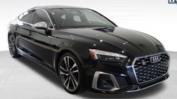 2024 Audi S5 Sportback 3.0T quattro Premium Plus