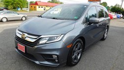 2019 Honda Odyssey EX