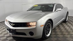 2012 Chevrolet Camaro LS