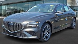 2026 Genesis G70 2.5T Prestige