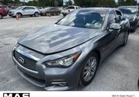 2015 Infiniti Q50 Premium