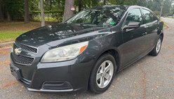 2016 Chevrolet Malibu Limited LS