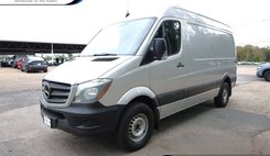 2017 Mercedes-Benz Sprinter 2500