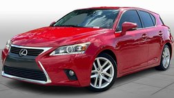 2016 Lexus CT 200h Base
