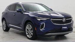 2023 Buick Envision Avenir