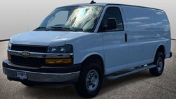 2024 Chevrolet Express 2500
